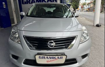 Nissan Versa 1.6 16V SV