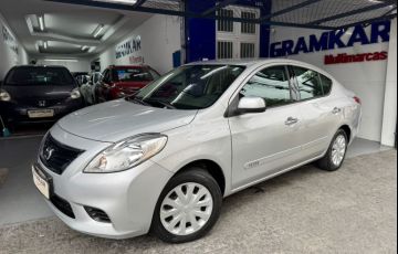 Nissan Versa 1.6 16V SV - Foto #2