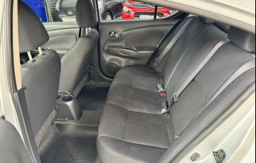 Nissan Versa 1.6 16V SV - Foto #3