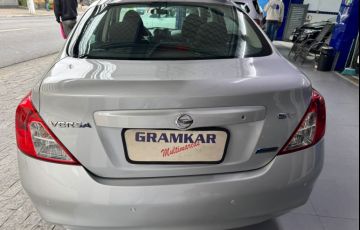 Nissan Versa 1.6 16V SV - Foto #6