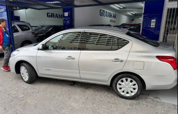 Nissan Versa 1.6 16V SV - Foto #9