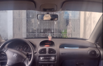 Peugeot 206 Hatch. Soleil 1.0 16V