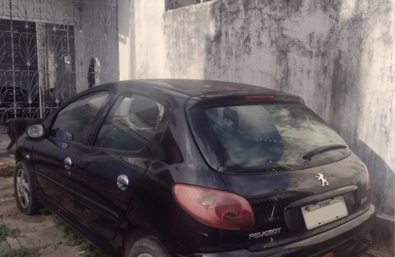 Peugeot 206 Hatch. Soleil 1.0 16V - Foto #6