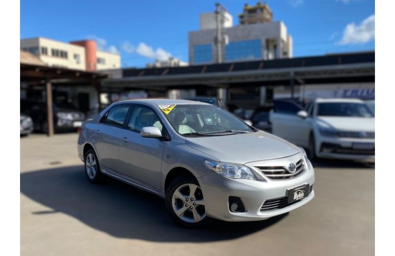 Toyota Corolla Sedan XEi 2.0 16V (flex) (aut) - Foto #1