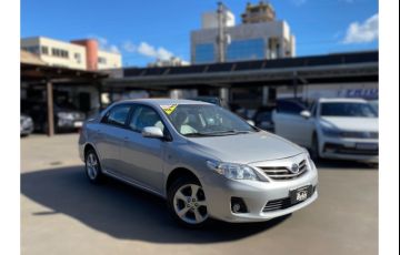 Toyota Corolla Sedan XEi 2.0 16V (flex) (aut)