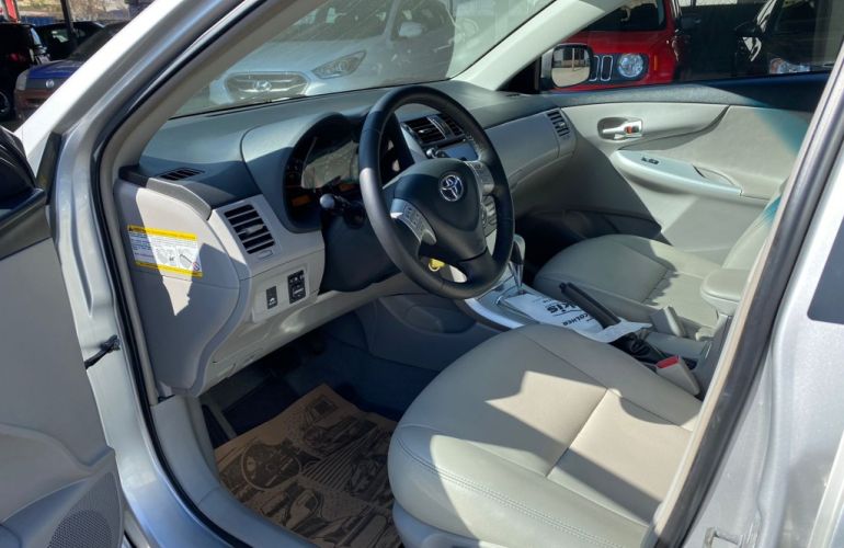 Toyota Corolla Sedan XEi 2.0 16V (flex) (aut) - Foto #4