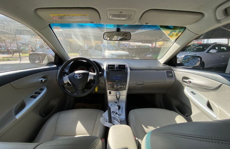 Toyota Corolla Sedan XEi 2.0 16V (flex) (aut) - Foto #6