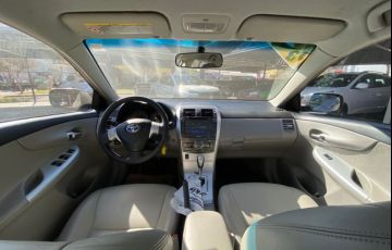 Toyota Corolla Sedan XEi 2.0 16V (flex) (aut) - Foto #6