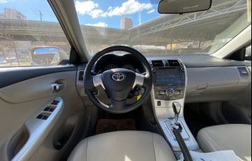 Toyota Corolla Sedan XEi 2.0 16V (flex) (aut) - Foto #7