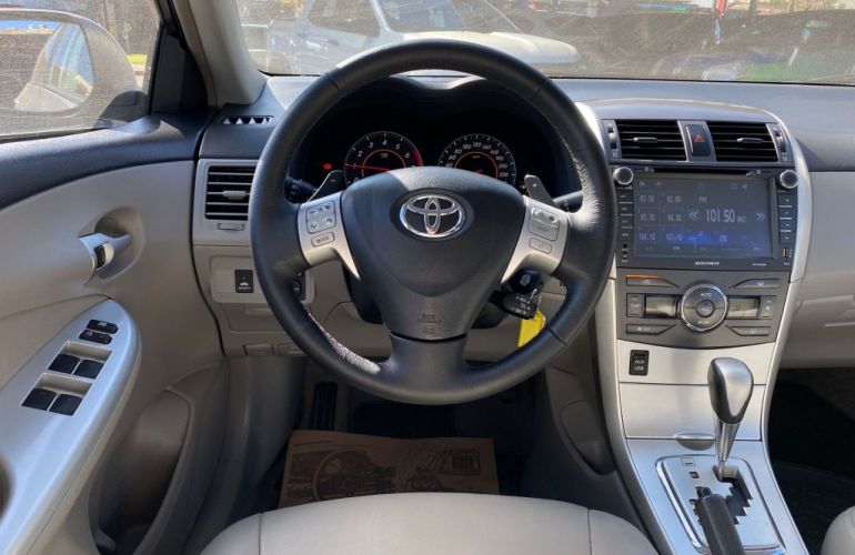 Toyota Corolla Sedan XEi 2.0 16V (flex) (aut) - Foto #9