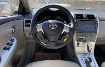 Toyota Corolla Sedan XEi 2.0 16V (flex) (aut) - Foto #9