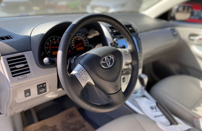Toyota Corolla Sedan XEi 2.0 16V (flex) (aut) - Foto #10