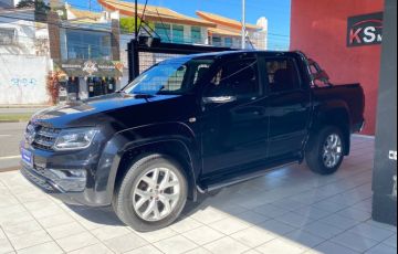 Volkswagen Amarok 2.0 Highline 4x4 CD 16V Turbo Intercooler