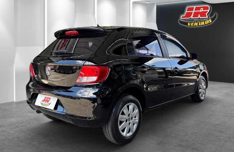 Volkswagen Gol 1.0 Mi 8v - Foto #3