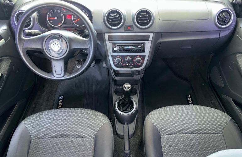Volkswagen Gol 1.0 Mi 8v - Foto #10