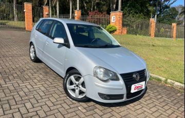 Volkswagen Polo Hatch Sportline 1.6 8V