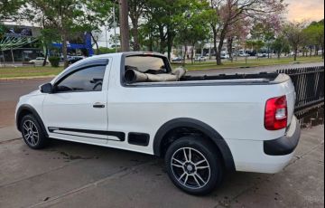 Volkswagen Saveiro 1.6 Startline CS (Flex) - Foto #2