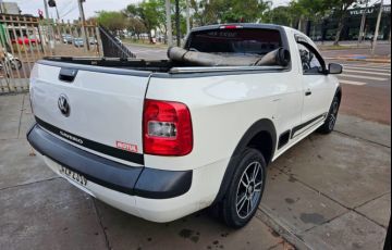 Volkswagen Saveiro 1.6 Startline CS (Flex) - Foto #3