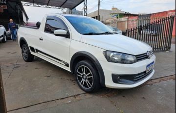 Volkswagen Saveiro 1.6 Startline CS (Flex) - Foto #4