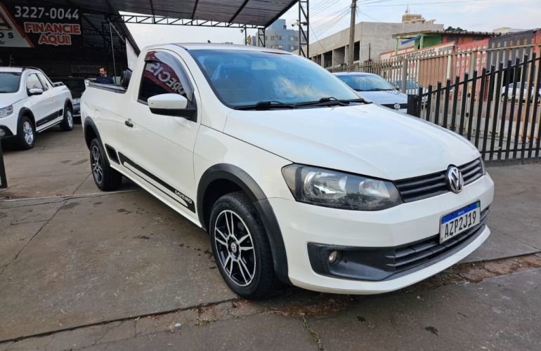 Volkswagen Saveiro 1.6 Startline CS (Flex) - Foto #5