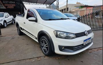 Volkswagen Saveiro 1.6 Startline CS (Flex) - Foto #5