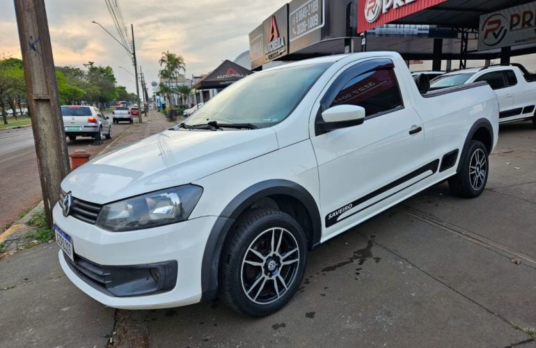 Volkswagen Saveiro 1.6 Startline CS (Flex) - Foto #7