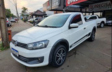 Volkswagen Saveiro 1.6 Startline CS (Flex) - Foto #9