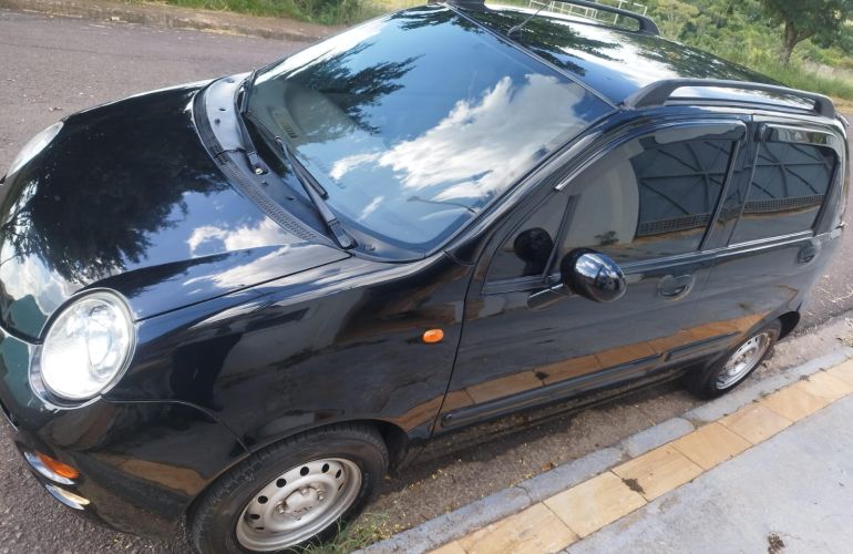 Chery QQ 1.0 12V Act - Foto #5