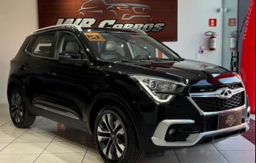 Chery Tiggo 5x 1.5 VVT Turbo Txs Dct
