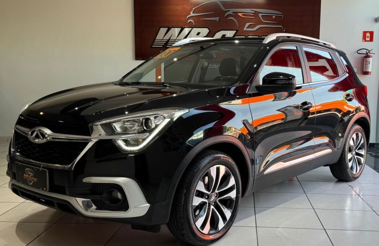 Chery Tiggo 5x 1.5 VVT Turbo Txs Dct - Foto #2