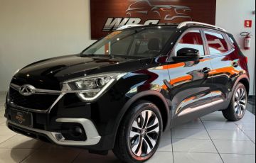 Chery Tiggo 5x 1.5 VVT Turbo Txs Dct - Foto #2