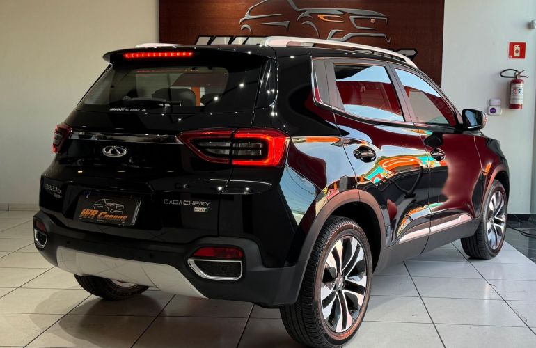 Chery Tiggo 5x 1.5 VVT Turbo Txs Dct - Foto #4