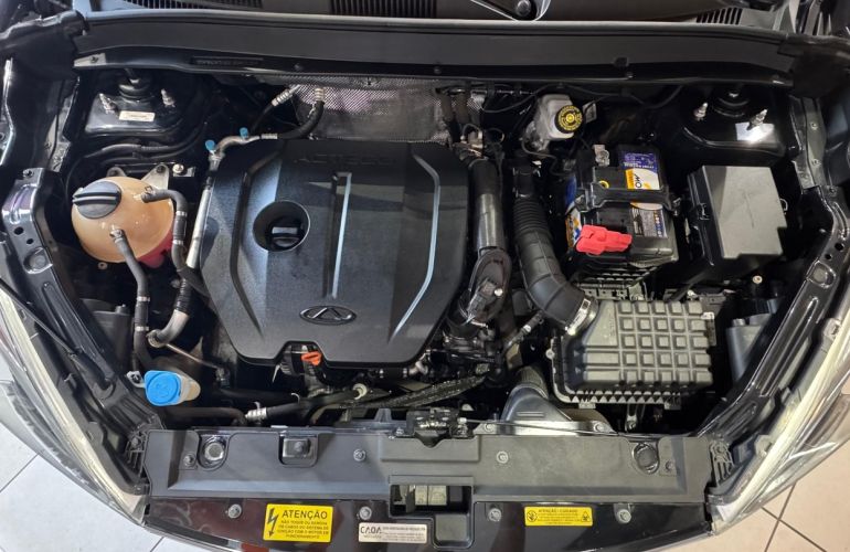 Chery Tiggo 5x 1.5 VVT Turbo Txs Dct - Foto #8