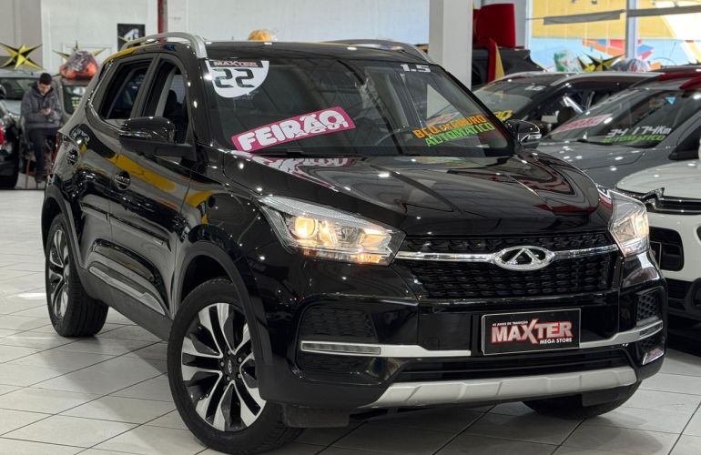 Chery Tiggo 5x 1.5 VVT Turbo Txs Dct - Foto #1