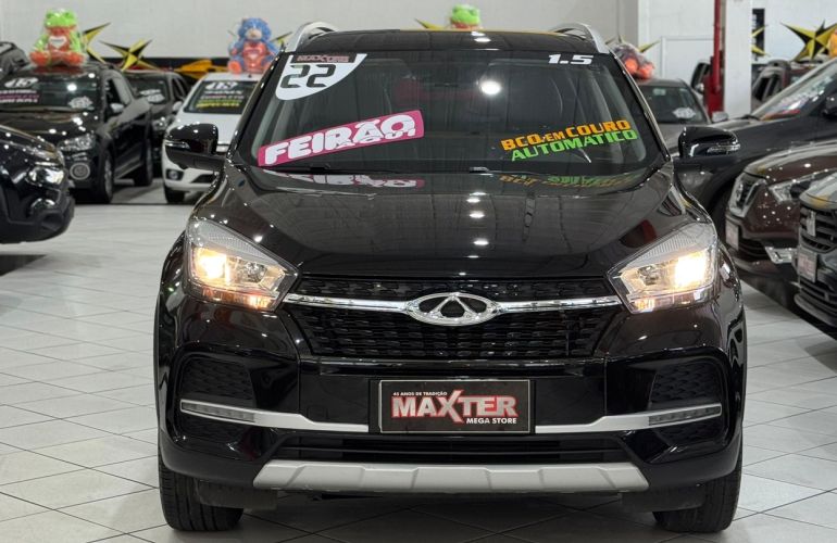 Chery Tiggo 5x 1.5 VVT Turbo Txs Dct - Foto #2