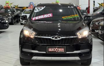 Chery Tiggo 5x 1.5 VVT Turbo Txs Dct - Foto #2