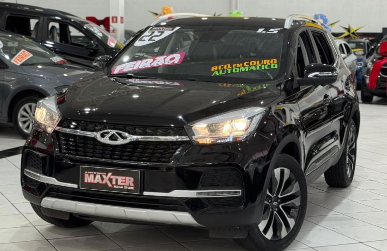 Chery Tiggo 5x 1.5 VVT Turbo Txs Dct - Foto #4