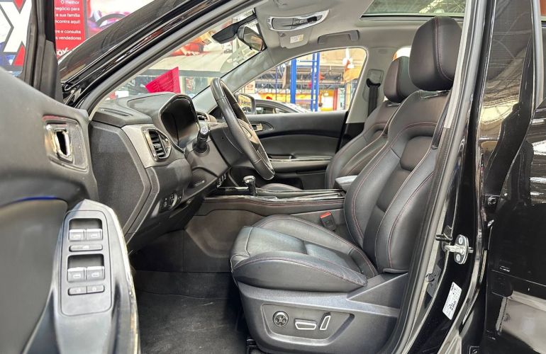 Chery Tiggo 5x 1.5 VVT Turbo Txs Dct - Foto #7