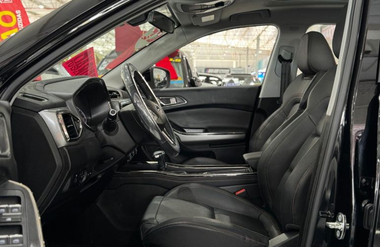 Chery Tiggo 5x 1.5 VVT Turbo Txs Dct - Foto #8