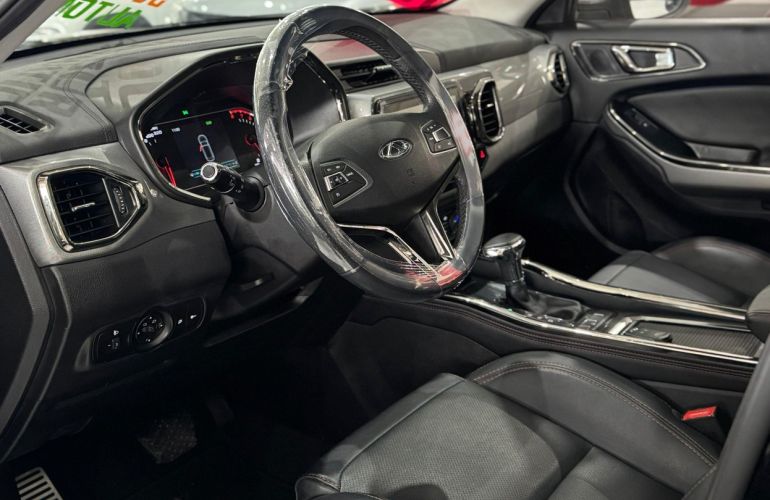 Chery Tiggo 5x 1.5 VVT Turbo Txs Dct - Foto #9