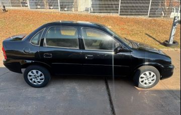 Chevrolet Classic 1.0 MPFi Life 8v - Foto #4