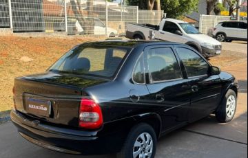 Chevrolet Classic 1.0 MPFi Life 8v - Foto #7