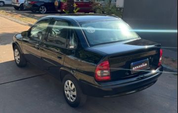 Chevrolet Classic 1.0 MPFi Life 8v - Foto #8