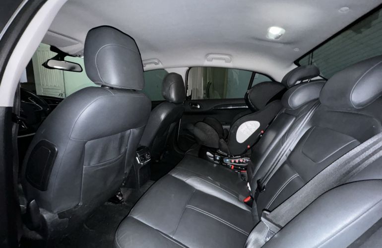 Citroën C4 Lounge Exclusive 1.6 THP (Aut) - Foto #4