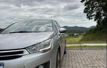 Citroën C4 Lounge Exclusive 1.6 THP (Aut) - Foto #5