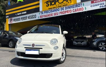 Fiat 500 1.4 Cult 8v