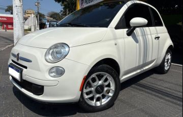 Fiat 500 1.4 Cult 8v - Foto #2