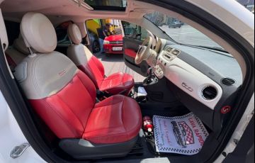 Fiat 500 1.4 Cult 8v - Foto #9