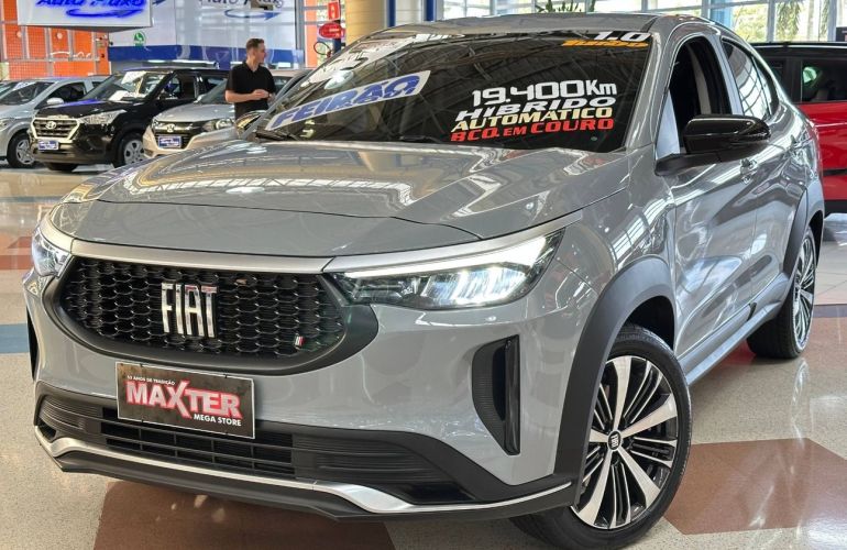 Fiat Fastback 1.0 Turbo 200 Hybrid Audace - Foto #1
