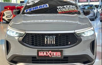 Fiat Fastback 1.0 Turbo 200 Hybrid Audace - Foto #2